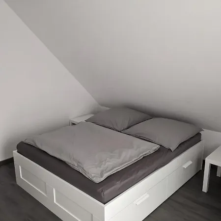 Apartment Wolfsburg Проживание в семье Вольфсбург