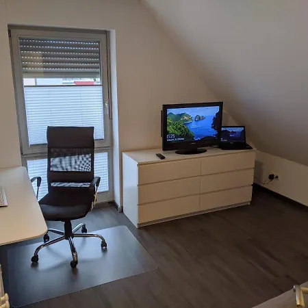 Apartment Wolfsburg Проживание в семье *