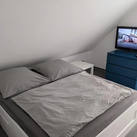 Apartment Wolfsburg Вольфсбург