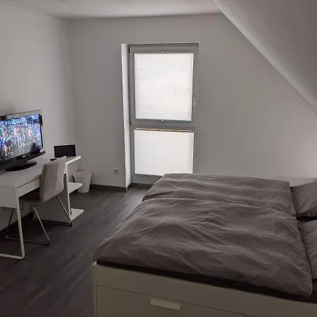 Проживание в семье Apartment Wolfsburg *