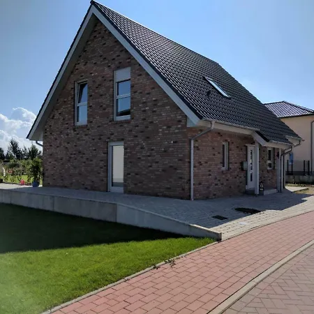 Apartment Wolfsburg Проживание в семье Вольфсбург