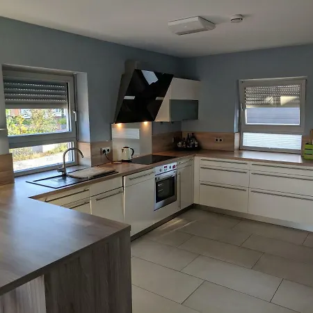 Apartment Wolfsburg Проживание в семье Вольфсбург