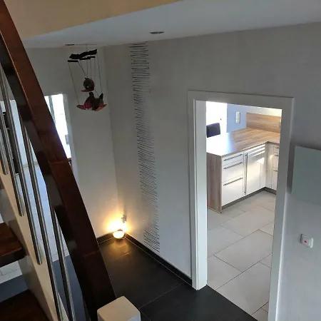 Apartment Wolfsburg Проживание в семье *